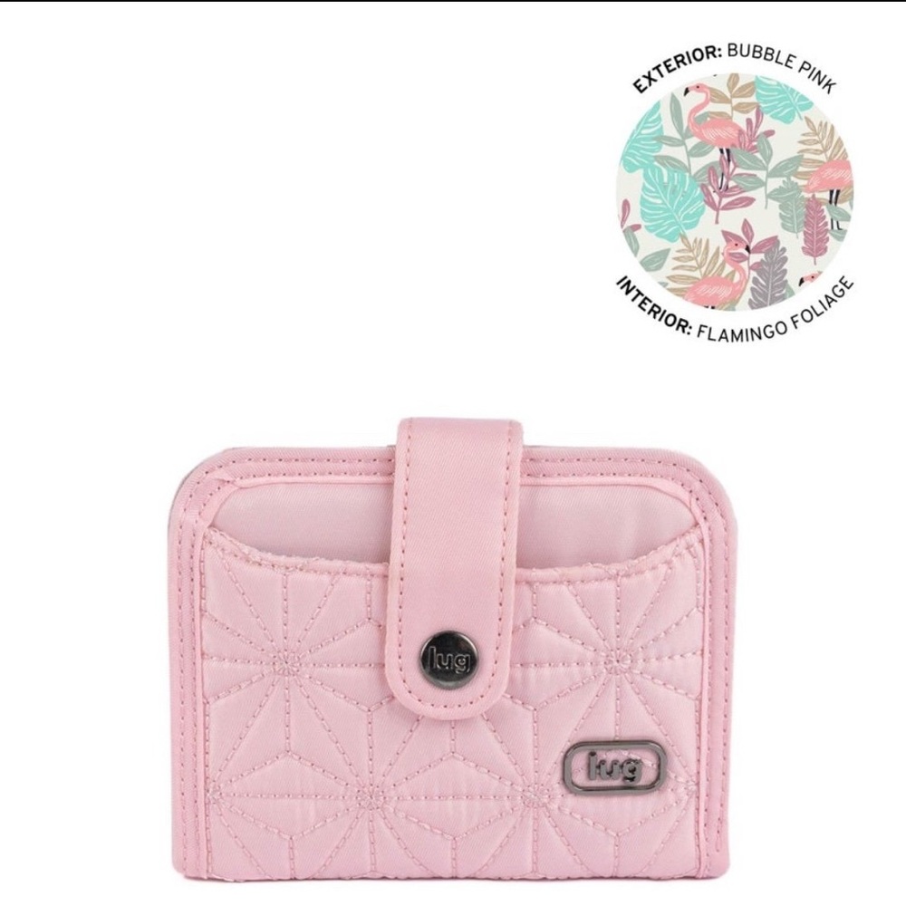 Legacy Collection Minuet RFID Wallet NWT - Picture 6 of 6